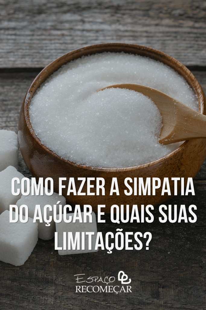 Simpatia para amansar marido com açúcar: como funciona e qual a solução definitiva? como fazer a simpatia do açúcar e quais suas limitações