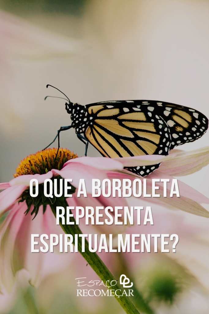o que a borboleta representa espiritualmente