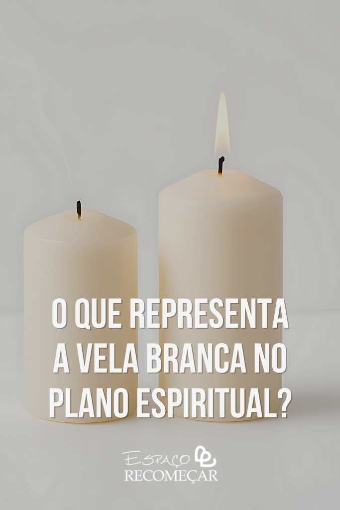 Sonhar com vela branca apagada: o que esse sonho quer te avisar espiritualmente? o que representa a vela branca no Plano Espiritual