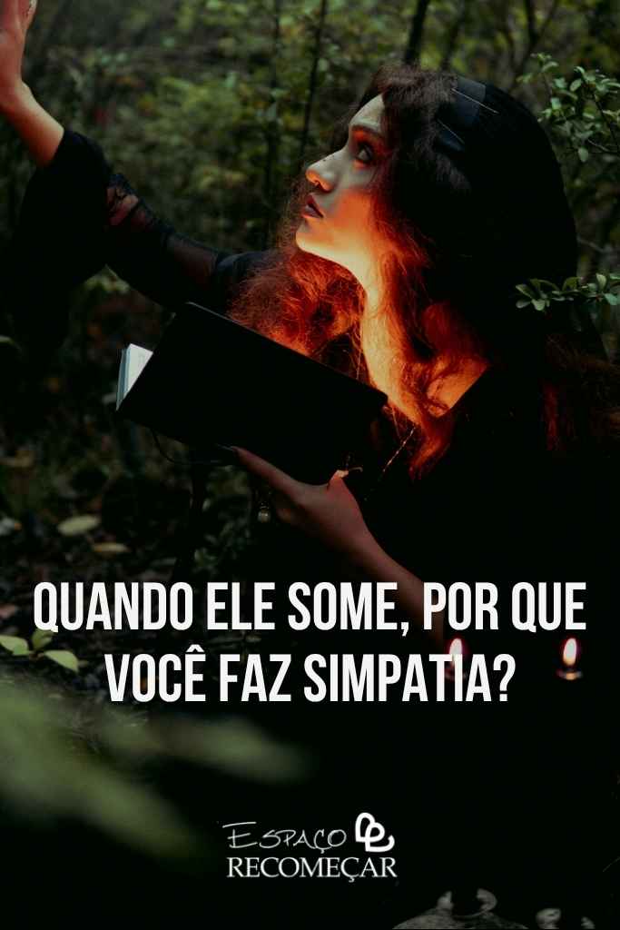 Simpatia para ele me procurar: rituais, limites e quando buscar Ajuda Espiritual simpatia para ele me procurar