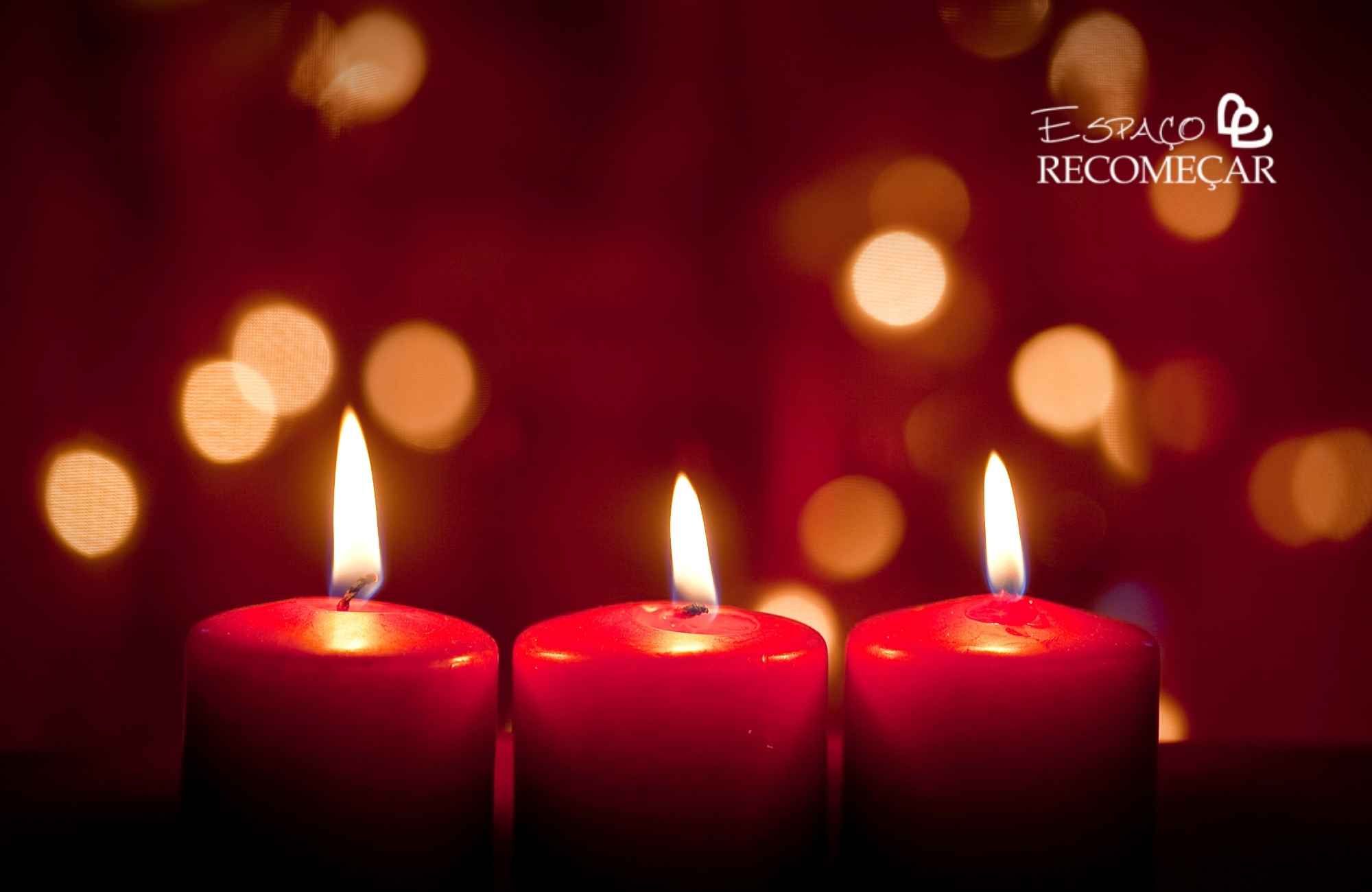 simpatias com velas vermelhas