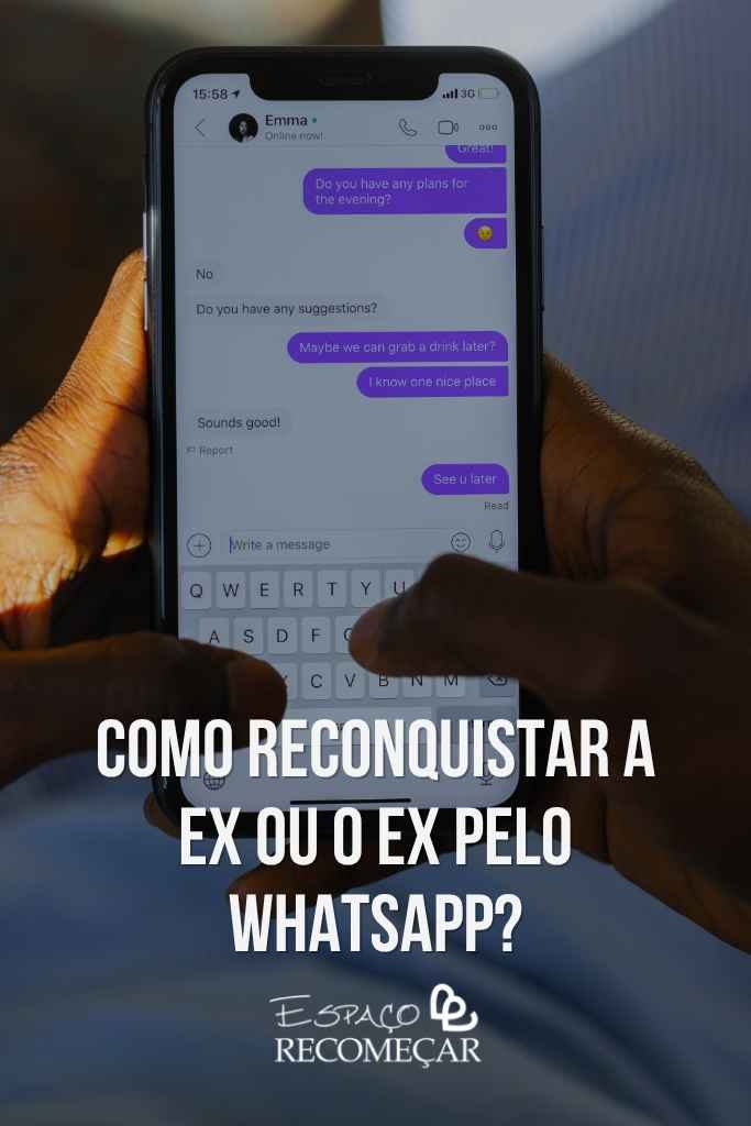 Mensagem para reconquistar um homem: o que enviar e como agir? mensagem para reconquistar um homem