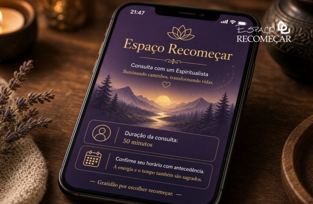 consulta espiritual online sorocaba