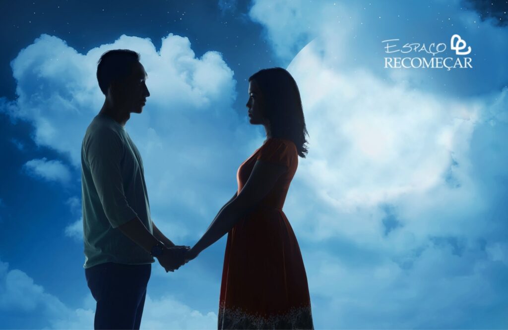 Ritual de Lua Cheia Para Fortalecer um Relacionamento Já Existente - Espaço Recomeçar